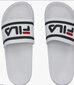 Morro bay slipper 2.0 fila miehet white 10109301fg hinta ja tiedot | Miesten sandaalit ja tossut | hobbyhall.fi