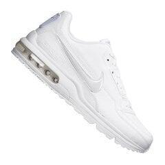 Air max ltd 3 nike miehet white 687977111 hinta ja tiedot | Miesten urheilu- ja vapaa-ajan kengät | hobbyhall.fi