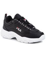 Strada low w fila naiset black 101056025y hinta ja tiedot | Naisten urheilu- ja vapaa-ajan kengät | hobbyhall.fi