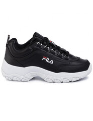 Strada low w fila naiset black 101056025y hinta ja tiedot | Naisten urheilu- ja vapaa-ajan kengät | hobbyhall.fi