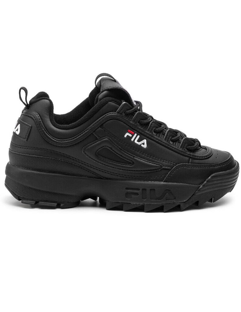 Disruptor low fila miehet black 101026212v hinta ja tiedot | Miesten urheilu- ja vapaa-ajan kengät | hobbyhall.fi