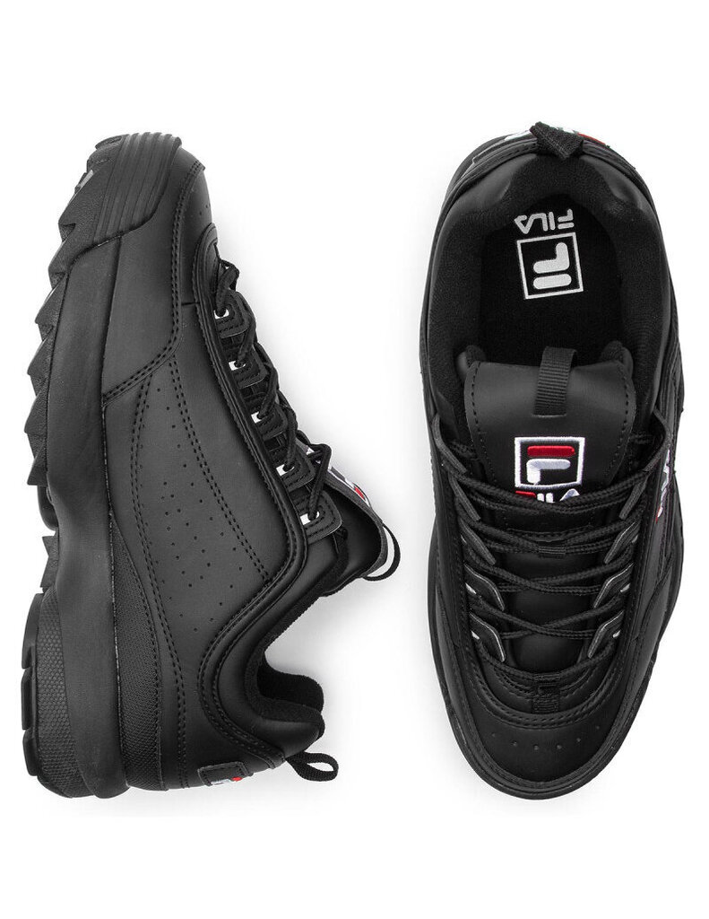 Disruptor low fila miehet black 101026212v hinta ja tiedot | Miesten urheilu- ja vapaa-ajan kengät | hobbyhall.fi