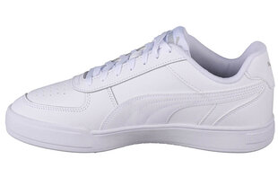 Caven puma miehet white 38081001 hinta ja tiedot | Miesten urheilu- ja vapaa-ajan kengät | hobbyhall.fi