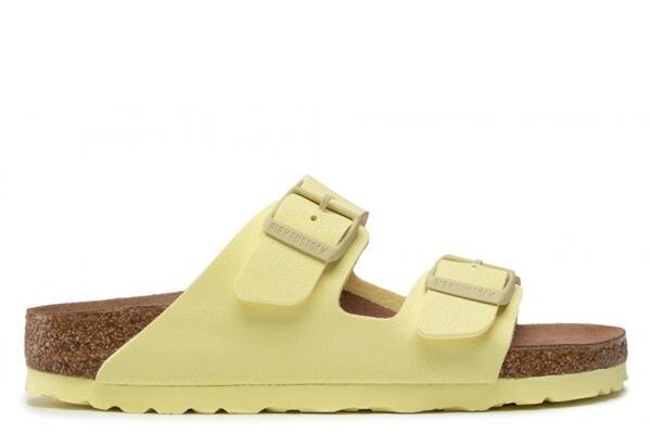 Arizona bfbc birkenstock naiset yellow 1021190 hinta ja tiedot | Naisten sandaalit ja tossut | hobbyhall.fi