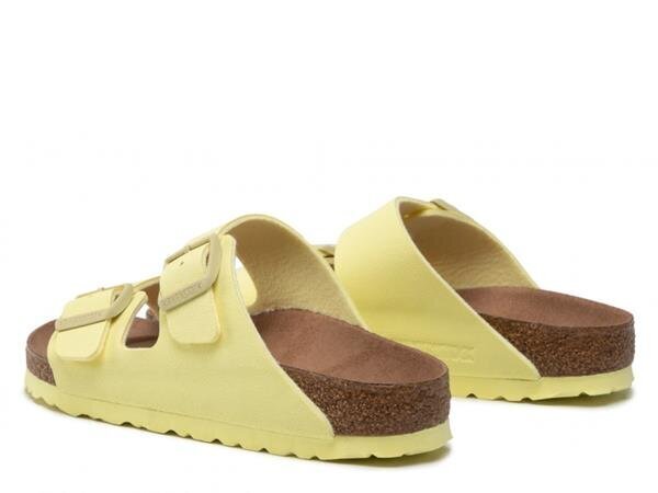 Arizona bfbc birkenstock naiset yellow 1021190 hinta ja tiedot | Naisten sandaalit ja tossut | hobbyhall.fi