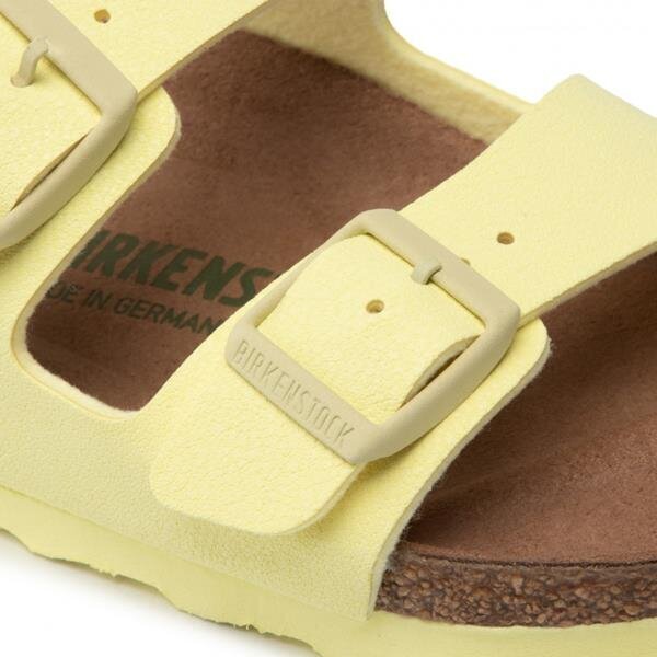 Arizona bfbc birkenstock naiset yellow 1021190 hinta ja tiedot | Naisten sandaalit ja tossut | hobbyhall.fi