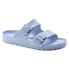 Arizona eva birkenstock naiset blue 1022510 hinta ja tiedot | Naisten sandaalit ja tossut | hobbyhall.fi