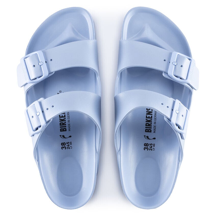 Arizona eva birkenstock naiset blue 1022510 hinta ja tiedot | Naisten sandaalit ja tossut | hobbyhall.fi