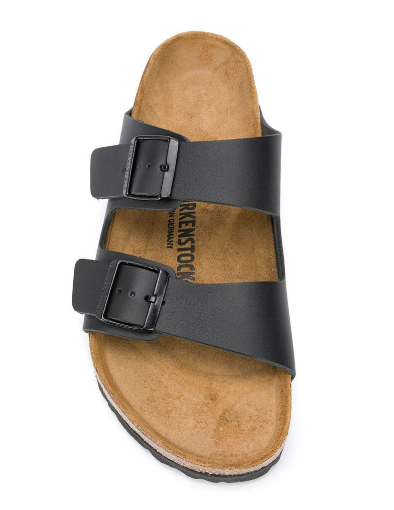 Arizona nl birkenstock miehet black 0051191 hinta ja tiedot | Miesten sandaalit ja tossut | hobbyhall.fi