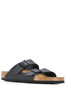 Arizona nl birkenstock miehet black 0051191 hinta ja tiedot | Miesten sandaalit ja tossut | hobbyhall.fi