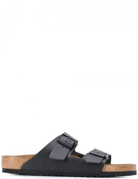 Arizona nl birkenstock miehet black 0051191 hinta ja tiedot | Miesten sandaalit ja tossut | hobbyhall.fi