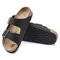 Arizona birkenstock naiset black 1019057 hinta ja tiedot | Naisten sandaalit ja tossut | hobbyhall.fi