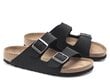 Arizona birkenstock naiset black 1019057 hinta ja tiedot | Naisten sandaalit ja tossut | hobbyhall.fi