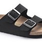 Arizona birkenstock naiset black 1019057 hinta ja tiedot | Naisten sandaalit ja tossut | hobbyhall.fi