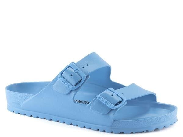 Arizona eva birkenstock naiset blue 1024588 1024588 hinta ja tiedot | Naisten sandaalit ja tossut | hobbyhall.fi