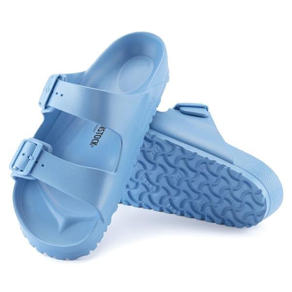 Arizona eva birkenstock naiset blue 1024588 1024588 hinta ja tiedot | Naisten sandaalit ja tossut | hobbyhall.fi