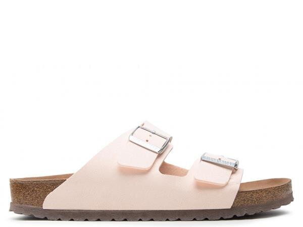 Arizona bfbc birkenstock naiset pink 1019635 1019635 hinta ja tiedot | Naisten sandaalit ja tossut | hobbyhall.fi