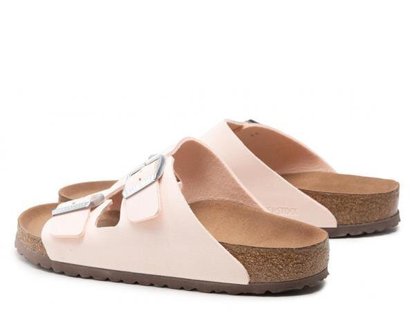 Arizona bfbc birkenstock naiset pink 1019635 1019635 hinta ja tiedot | Naisten sandaalit ja tossut | hobbyhall.fi