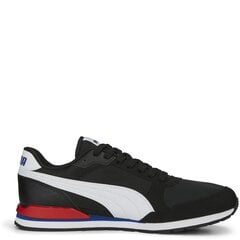 St runner v3 mesh puma miehet black 38464010 hinta ja tiedot | Miesten urheilu- ja vapaa-ajan kengät | hobbyhall.fi