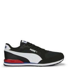 St runner v3 mesh puma miehet black 38464010 hinta ja tiedot | Miesten urheilu- ja vapaa-ajan kengät | hobbyhall.fi