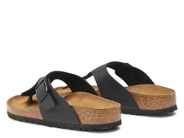 Ramses bf narrow birkenstock naiset black 0044793 0044793 hinta ja tiedot | Naisten sandaalit ja tossut | hobbyhall.fi