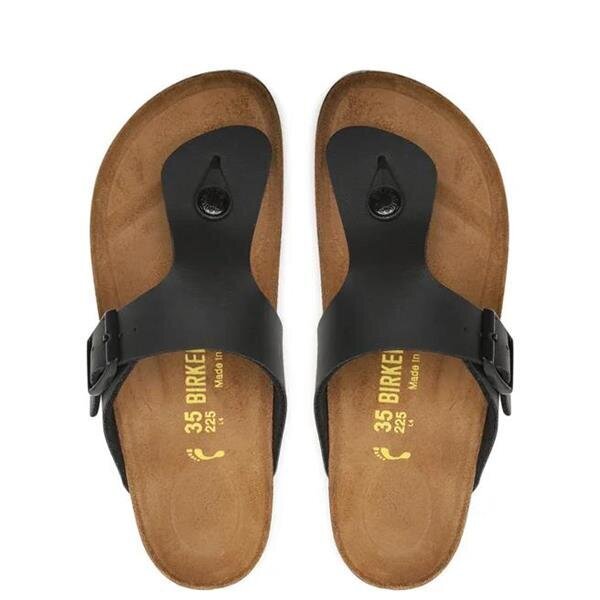 Ramses bf narrow birkenstock naiset black 0044793 0044793 hinta ja tiedot | Naisten sandaalit ja tossut | hobbyhall.fi