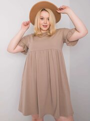 Naisten mekko, beige hinta ja tiedot | Mekot | hobbyhall.fi