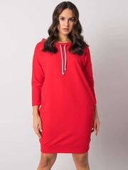 Naisten punainen rento mekko hinta ja tiedot | Mekot | hobbyhall.fi