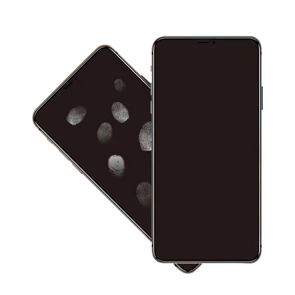 Full Glue 6D - iPhone 15 Plus hinta ja tiedot | Näytönsuojakalvot ja -lasit | hobbyhall.fi