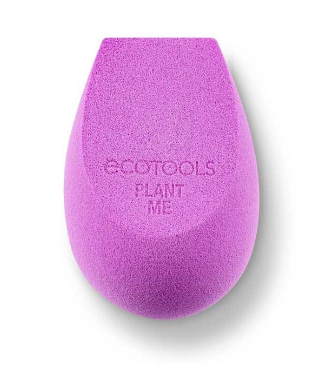 EcoTools Bioblender Makeup Sponge Applicator hinta ja tiedot | Meikkisiveltimet ja meikkisienet | hobbyhall.fi