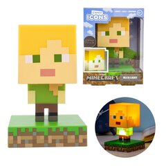 Minecraft 3D Ikoni Kevyt Alex hinta ja tiedot | Lastenhuoneen valaisimet | hobbyhall.fi