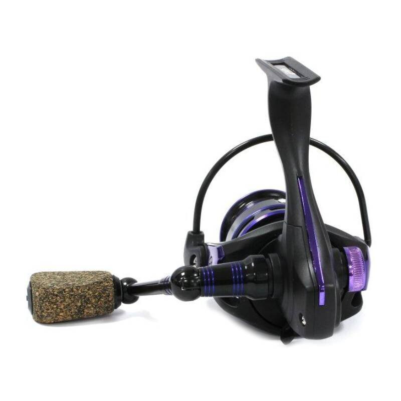 Kela Salmo Elite Spin 7 FD2000 hinta ja tiedot | Kelat | hobbyhall.fi