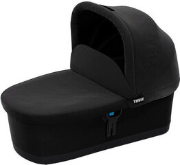 Lopšys Thule Urban Glide Bassinet, black hinta ja tiedot | Vaunujen tarvikkeet | hobbyhall.fi