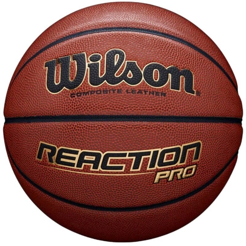 Wilson Reaction Pro 275 Ball WTB10139XB hinta ja tiedot | Koripallot | hobbyhall.fi