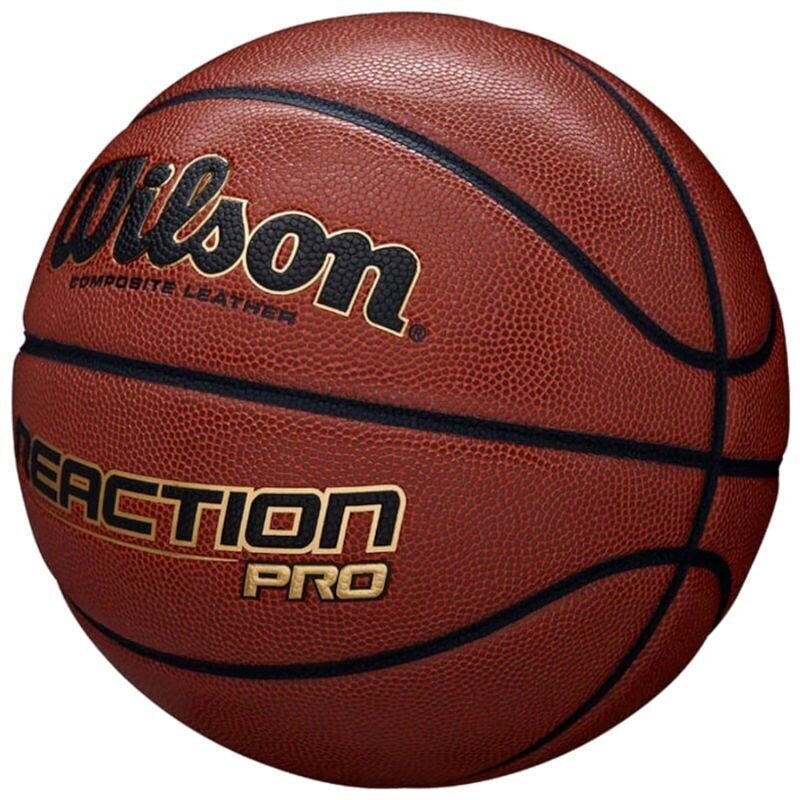 Wilson Reaction Pro 275 Ball WTB10139XB hinta ja tiedot | Koripallot | hobbyhall.fi