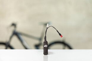 Dviračio sekiklis PowUnity BikeTrax, Bosch GEN4 hinta ja tiedot | Polkupyörän lukot | hobbyhall.fi