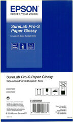 Foto popierius Epson SureLab Pro-S C13S450062BP Glossy hinta ja tiedot | Epson Lapset | hobbyhall.fi