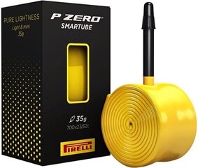 Dviračio kamera Pirelli P ZERO SmarTUBE 700 hinta ja tiedot | Pirelli Pyörät, potkulaudat, rullaluistimet ja skeittilaudat | hobbyhall.fi