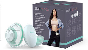 Elektrinis pientraukis Elvie Stride Double Breast Pump hinta ja tiedot | Rintapumput | hobbyhall.fi