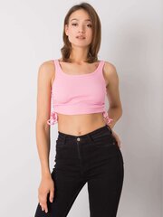 Naisten T-paita Loretta 292002291, pinkki hinta ja tiedot | Naisten T-paidat | hobbyhall.fi