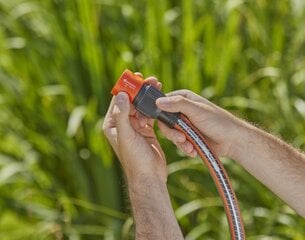 Pikaliitin Gardena 19 mm hinta ja tiedot | Puutarhaletkut, kastelukannut ja muut kastelutarvikkeet | hobbyhall.fi