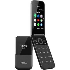 Nokia 2720 flip matkapuhelin musta hinta ja tiedot | Matkapuhelimet | hobbyhall.fi