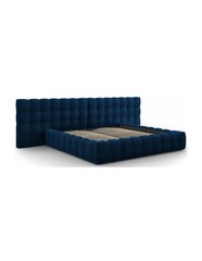 Sänky Micadoni Home Mamaia, 200x200 cm, sininen hinta ja tiedot | Sängyt | hobbyhall.fi