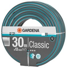 Letku Gardena Classic 13 mm, 30 m. hinta ja tiedot | Puutarhaletkut, kastelukannut ja muut kastelutarvikkeet | hobbyhall.fi