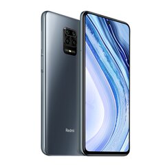 Xiaomi Redmi Note 9 Pro älypuhelin 128GB - Interstellar Grey MZB9442EU hinta ja tiedot | Matkapuhelimet | hobbyhall.fi