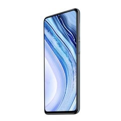 Xiaomi Redmi Note 9 Pro älypuhelin 128GB - Interstellar Grey MZB9442EU hinta ja tiedot | Matkapuhelimet | hobbyhall.fi