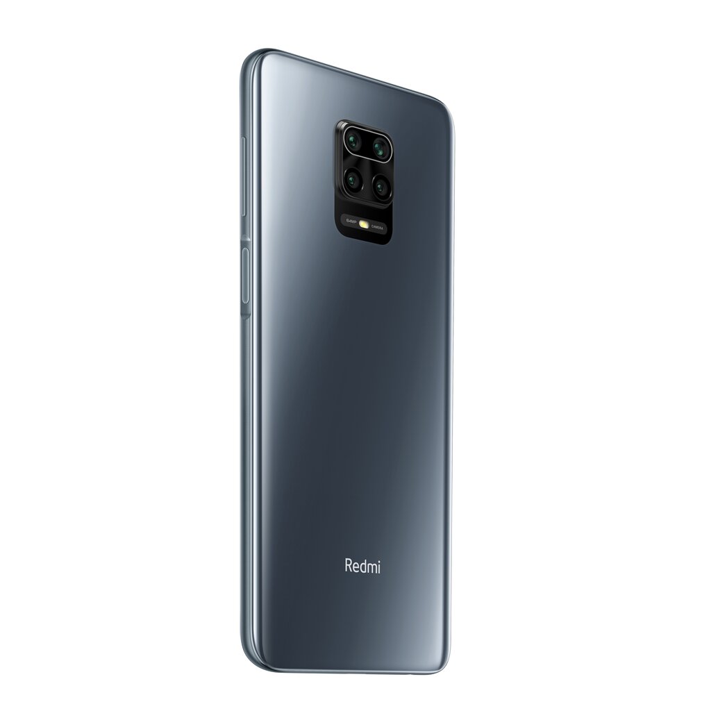 Xiaomi Redmi Note 9 Pro älypuhelin 128GB - Interstellar Grey MZB9442EU hinta ja tiedot | Matkapuhelimet | hobbyhall.fi