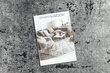 Rugsx Matto Marl 100x110 cm hinta ja tiedot | Isot matot | hobbyhall.fi