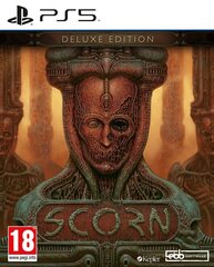 Scorn: Deluxe Edition hinta ja tiedot | Tietokone- ja konsolipelit | hobbyhall.fi