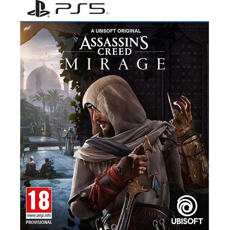 Assassin's Creed Mirage, PlayStation 5 - Game hinta ja tiedot | Tietokone- ja konsolipelit | hobbyhall.fi